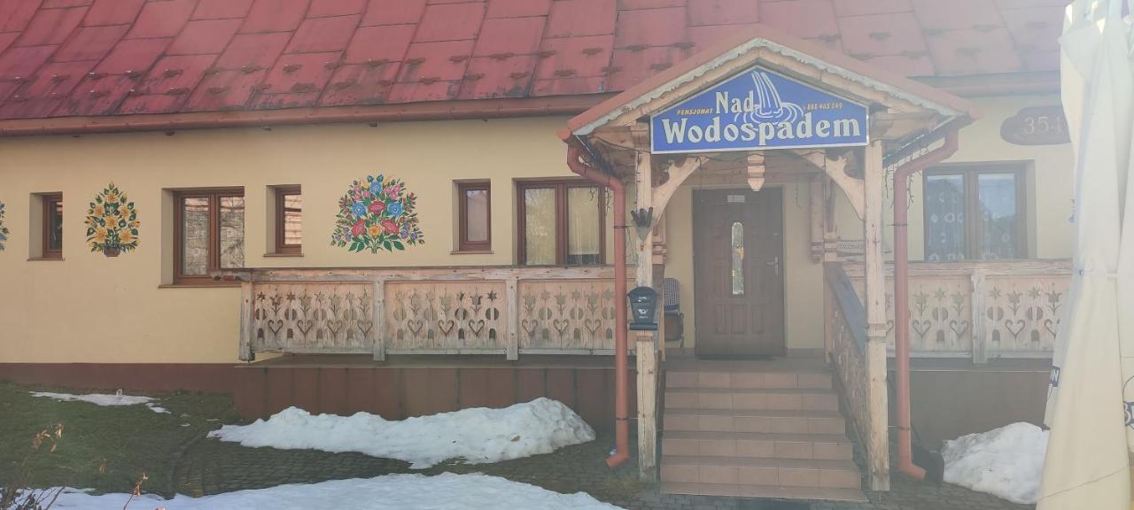 Domek Nad Wodospadem Zakopane Exterior photo